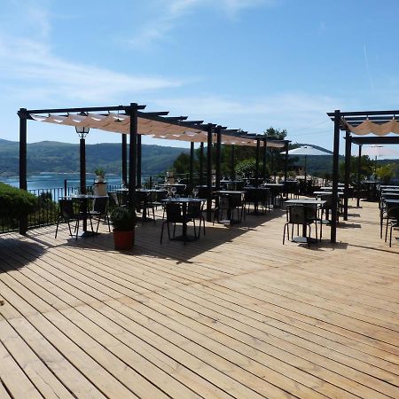 Auberge Du Castellas Sainte-Croix-du-Verdon Exterior foto